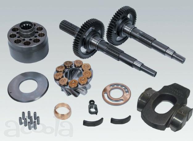 Запчасти на насос Sauer Danfoss 90R42/55/75/100/130/180/250