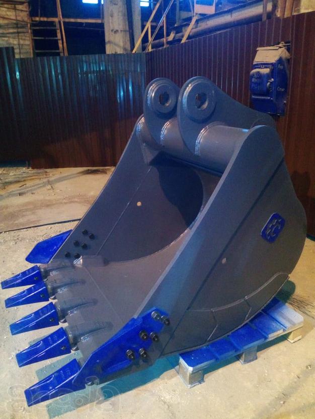 Ковш стандартный 1м3 для экскаватора Hitachi ZX200