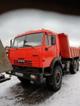 Самосвалы на полном приводе камазы 65222, 45141, 4310, урал 5557