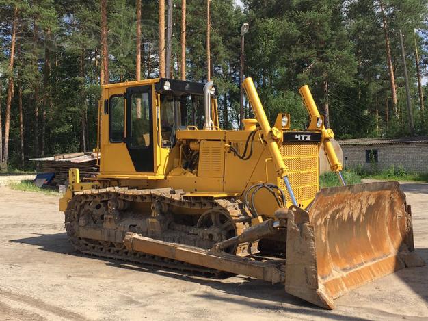 Продам Бульдозер ЧТЗ Б-10М