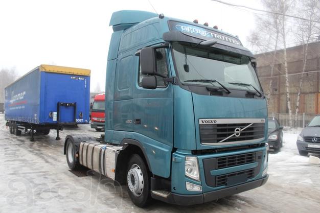 Тягач Volvo FH 460 4*2