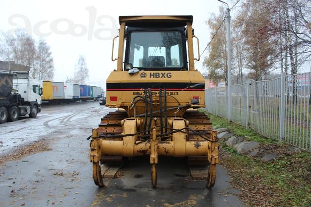 HBXG TY165-2 бульдозер