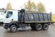 Самосвальный грузовик Renault Kerax