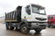 Самосвальный грузовик Renault Kerax