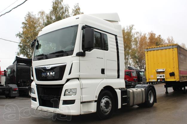 Продам Тягач MAN TGX
