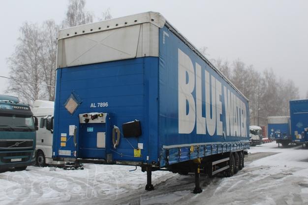 Продам Полуприцеп Schmitz cargobull