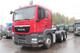 Тягач MAN TGS 6x4
