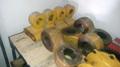 Komatsu D355C  подвесной кронштейн