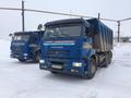 Самосвал камаз 6520