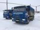 Самосвал камаз 6520