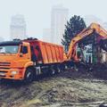 Набираем самосвалы в Рязань