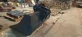 Планировочный ковш для экскаватора Hyundai R250