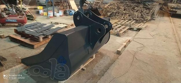 Планировочный ковш для экскаватора Hyundai R250