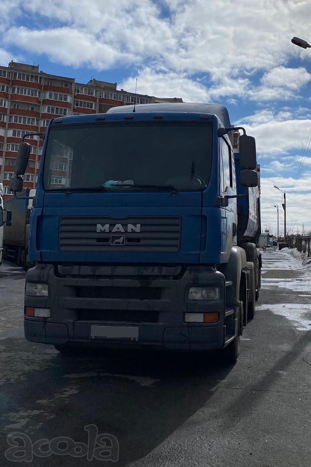 Аренда самосвалов 18-25м3