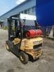 Вилочный погрузчик Doosan газ-бензин 2,5т