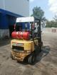 Вилочный погрузчик Doosan газ-бензин 2,5т