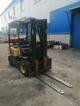 Вилочный погрузчик Doosan газ-бензин 2,5т