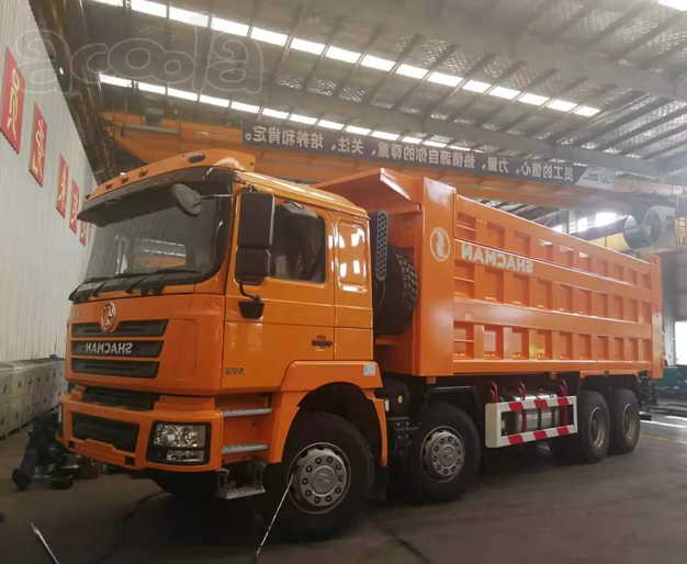 Есть работа для самосвалов с к/ф 8`4 и 6`4 Тонары