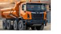Самосвалы в работу 8х4, 6х4